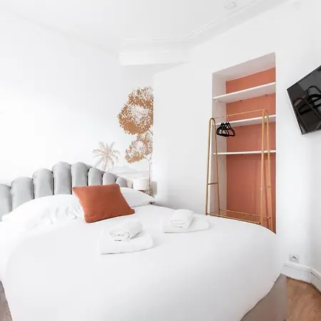 Appartamento Studio Metro Nation - Oasis - Iii