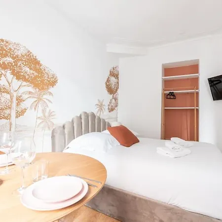 Studio Metro Nation - Oasis - Iii Parigi