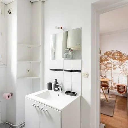 Studio Metro Nation - Oasis - Iii Apartment *