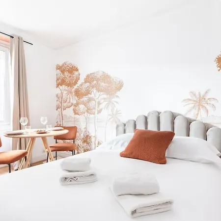 Studio Metro Nation - Oasis - Iii Apartment